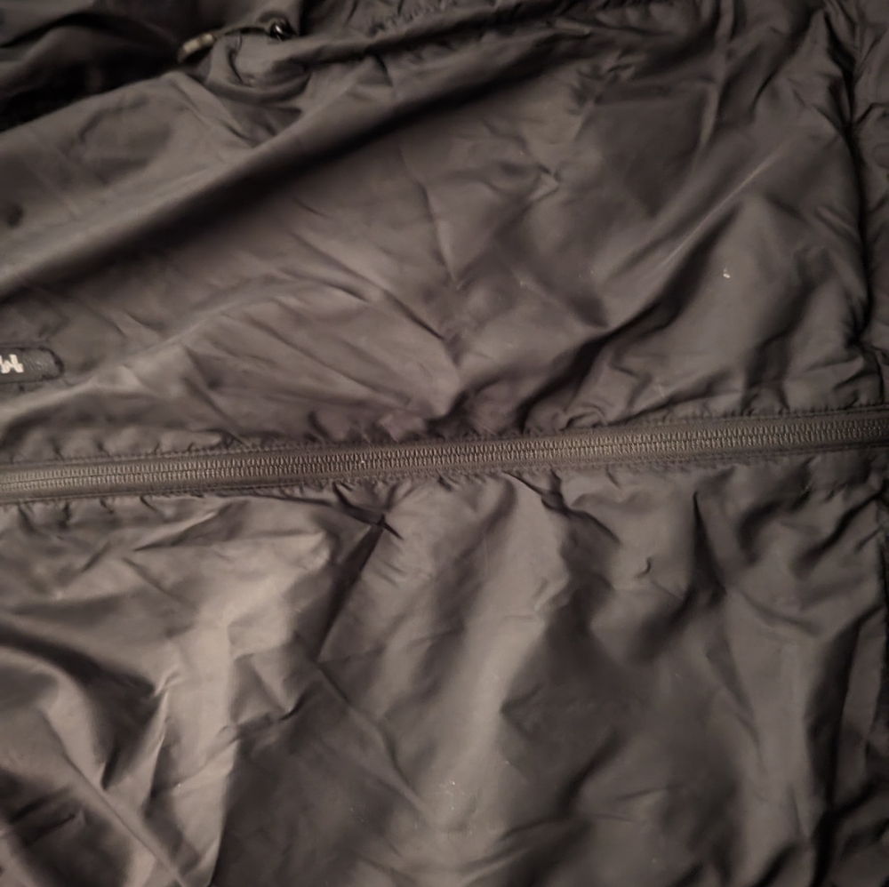 Vintage Millet Mountain Wear Mens Size L Black Ja… - image 8